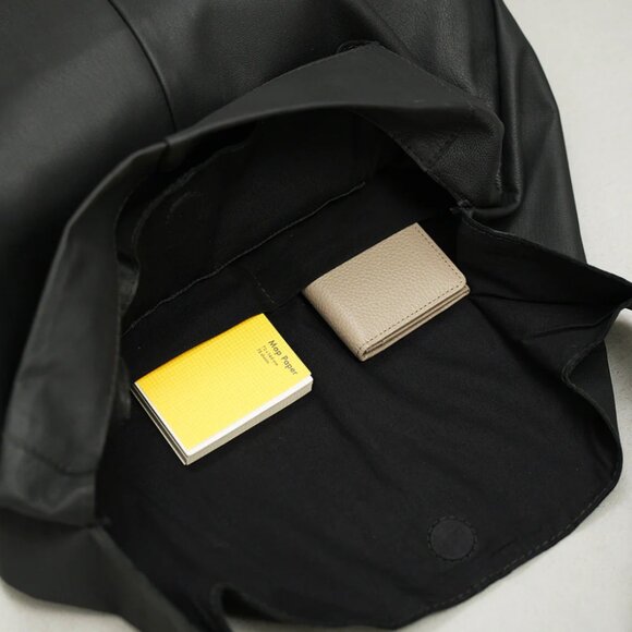 Ren Tokyo Leather Handbag Japanese Handmade *Sold Out* - Picture 10 of 12